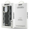 DKNY ETUI DO IPHONE 16 PRO 6.3 HARDCASE Z DO MAGSAFE I WZOREM CHECKERED