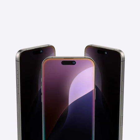 AMAZINGTHING SZKŁO HARTOWANE PRIVACY GLASS DO IPHONE 16 OCHRONNE
