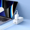 Ładowarka sieciowa Baseus GaN5 Pro 40W 2xUSB-C - biała
