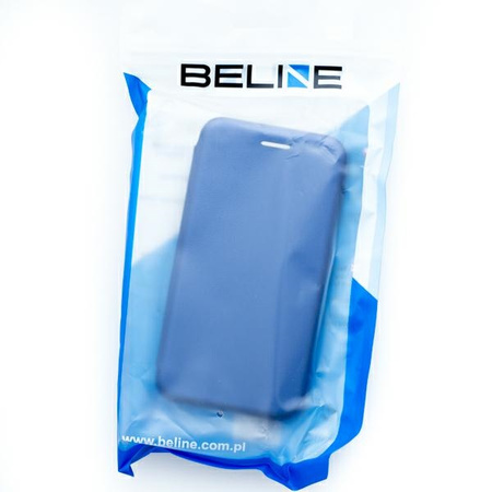 BELINE ETUI BOOK MAGNETIC DO IPHONE 13 PRO 6.1 CALA OCHRONNE POKROWIEC