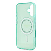 GUESS ETUI DO IPHONE 16 PLUS DO MAGSAFE HARDCASE Z KAMIENIAMI RHINESTONES