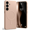 MERCURY ETUI SEMI-SILICONE DO SAMSUNG S25+ S936 POKROWIEC Z OCHRONĄ