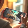 AMAZINGTHING SZKŁO HARTOWANE RADIX FULL GLASS DO NINTENDO SWITCH 2 (2