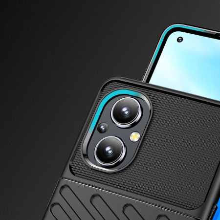 HURTEL POKROWIEC DO ONEPLUS NORD N20 5G Z ELASTYCZNYM PANCERNYM MATERIAŁEM