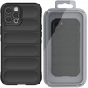 HURTEL MAGIC SHIELD CASE ELASTYCZNY PANCERNY POKROWIEC DO IPHONE 13 PRO MAX