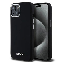 DKNY ETUI HARDCASE DO IPHONE 15 PLUS 14 PLUS 6.7 LIQUID SILICONE DO MAGSAFE