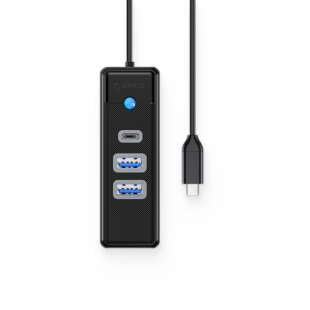 ORICO HUB PWC2U-C3 USB-C DO LAPTOPA 2x USB-A 3.0 1x USB-C 3.0 SZYBKA