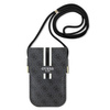 Torebka Guess GUOWBP4RPSK - czarne 4G Stripes