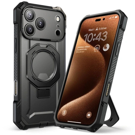 SUPCASE ETUI UB GRIP MAG DO IPHONE 17 PRO OCHRONA MAGSAFE I MAGNETYCZNE