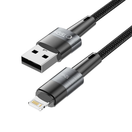 TECH-PROTECT KABEL DO LIGHTNING 12W 2.4A DO IPHONE 100CM INNOWACYJNE