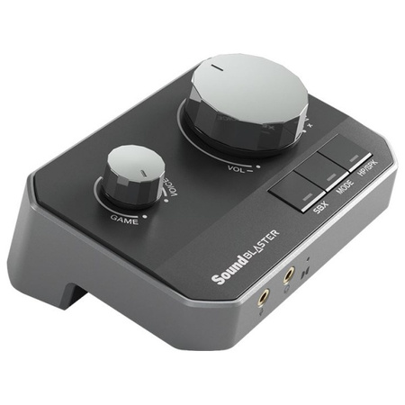 Creative Zewnętrzna karta dźwiękowa      z funkcją miksowania Sound Blaster G8 2x USB-C