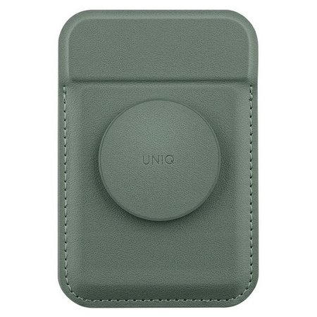 UNIQ PORTFEL MAGNETYCZNY NA KARTY DO MAGSAFE Z PODPÓRKĄ FUNKCJONALNY