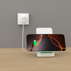 TECH-PROTECT QI15W-A40 ŁADOWARKA BEZPRZEWODOWA DO TELEFONÓW IPHONE 15 14 13