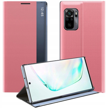 HURTEL SLEEP CASE ETUI DO XIAOMI REDMI K40 PRO+ K40 PRO POCO F3 SMART COVER