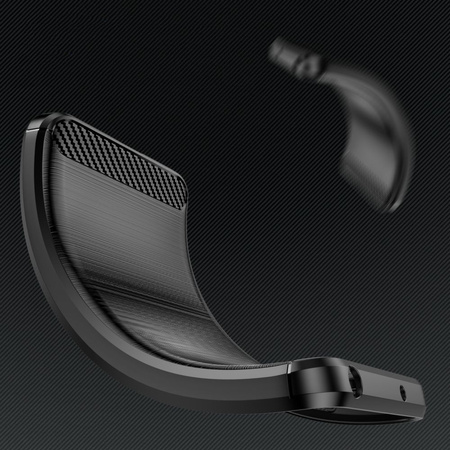 TECH-PROTECT POKROWIEC TPU CARBON DO SAMSUNG GALAXY XCOVER 7 WYSOKA OCHRONA