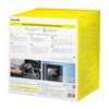 Kompresor samochodowy BASEUS PrimeTrip VA1 2w1 (czarny)