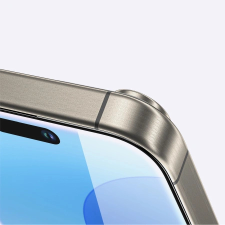 AMAZINGTHING SZKŁO HARTOWANE RADIX FULL GLASS DO IPHONE 16 PRO MAX OCHRONA