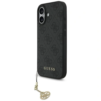 GUESS ETUI 4G CHARMS COLLECTION MAGSAFE DO IPHONE 17 Z LUKSUSOWYM
