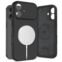 TECH-PROTECT ETUI SILICONE MAGSAFE DO IPHONE 17 OCHRONA I STYLISZOWANY