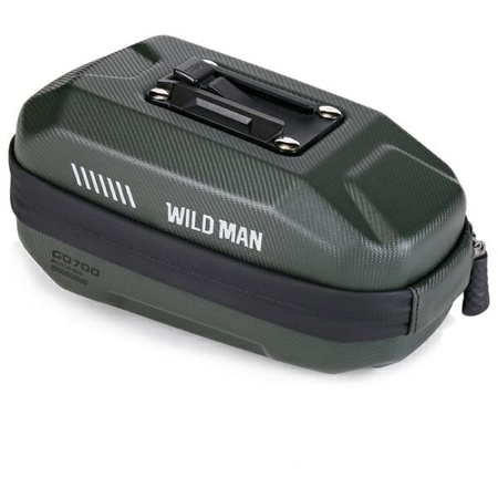 WILDMAN ETUI SAKWA POD SIODEŁKO GD700UCHWYT ROWEROWY DO ROWERÓW WYSOKA