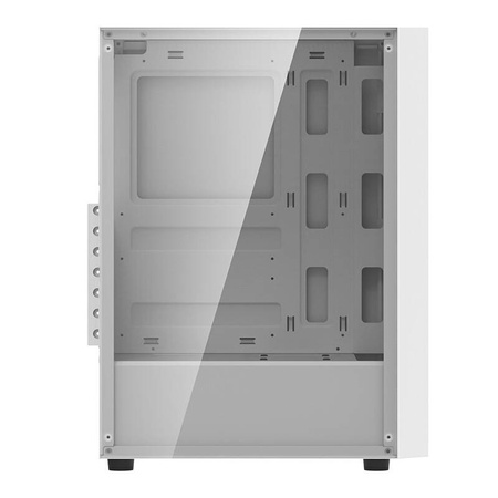 DARKFLASH A290 OBUDA KOMPUTEROWA Z ZASILACZEM BIAŁA DO PC ATX Z CHŁODZENIEM