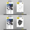 DUDAO ŁADOWARKA SIECIOWA 45W GAN USB-C DO IPHONE 12 13 14 15 SZYBKIE