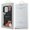 GUESS ETUI CASE HARDCASE 4G FLOWERS PRINT DO APPLE IPHONE 16 PRO DO MAGSAFE