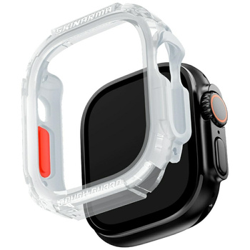 SKINARMA ETUI ATOM DO APPLE WATCH 49MM OCHRONNY POKROWIEC Z WYSOKĄ JAKOŚCIĄ