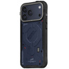 Etui Skinarma Vigor MagSafe do iPhone 17 Pro Max niebieski