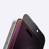 AMAZINGTHING SZKŁO HARTOWANE PRIVACY GLASS DO IPHONE 16 OCHRONNE