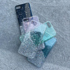 Wozinsky Star Glitter błyszczące etui pokrowiec z brokatem Samsung Galaxy S21+ 5G (S21 Plus 5G) czarny