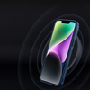 Nillkin Textured S Case etui iPhone 14 pancerny pokrowiec z osłoną na aparat czarny