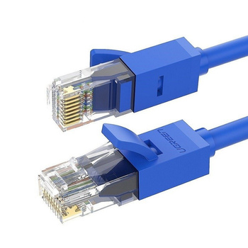 UGREEN KABEL ETHERNET RJ45 CAT 6 UTP 3M DO GIER KOMPUTEROWYCH 1000MBPS