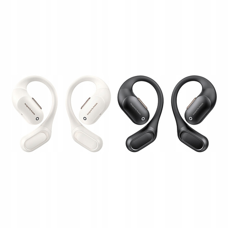 MCDODO SŁUCHAWKI BEZPRZEWODOWE ZAUSZNE BLUETOOTH 5.4 Z MIKROFONEM ETUI CLIP
