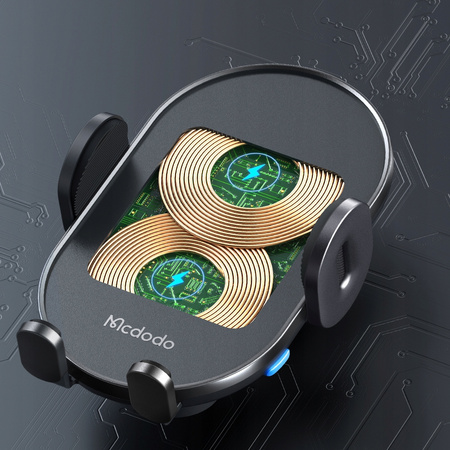Phone holder , with inductive charger, for car Mcdodo