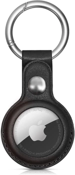 HURTEL ETUI DO AIRTAG APPLE Z EKOLOGICZNEJ SKÓRY DO AIRTAG STYLOWA