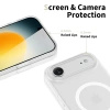 TECH-PROTECT ETUI MAGFLEX MAGSAFE DO IPHONE 17 AIR OCHRONA PRZEZROCZYSTA