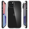 SPIGEN ULTRA HYBRID IPHONE 15 MATTE BLACK