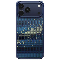 Etui PITAKA StarPeak Aramid ProGuard     MagSafe do iPhone 17 Pro Max milky way galaxy