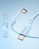INNOSTYLE KABEL USB-C SZYBKIE ŁADOWANIE DO IPHONE SAMSUNG KEVLAR 240W 2M