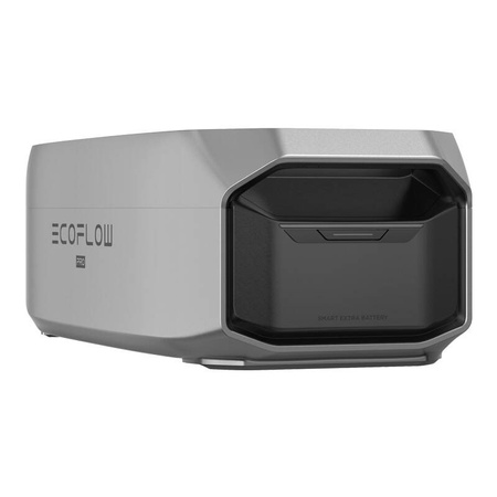 ECOFLOW BATERIA DO DELTA PRO 3 DO SYSTEMÓW SOLARNYCH ZASILANIE AKUMULATORÓW
