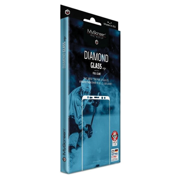 MYSCREEN PROTECTOR MS DIAMOND GLASS EDGE DO OPPO A16 A16S A16K OCHRONA