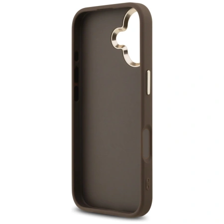 GUESS ETUI 4G BIG 4G CLASSIC LOGO DO IPHONE 17 WYSOKIEJ JAKOŚ