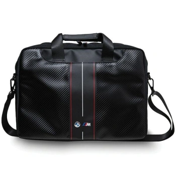Torba BMW BMCB15COMSCAKR 16czarny/black Carbon Red Stripes