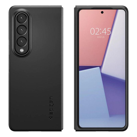 SPIGEN AIRSKIN GALAXY Z FOLD 4 BLACK