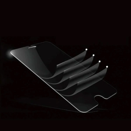 WOZINSKY ZESTAW 2 SZKIEŁ HARTOWANYCH FULL GLUE TEMPERED GLASS DO IPHONE 17