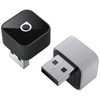 Adapter samochodowy Ottocast CP88-T2     Mini Cube CarPlay Bluetooth czarny