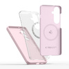 TECH-PROTECT SILICONE MAGSAFE GALAXY S26+ PLUS PINK PEARL