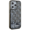KARL LAGERFELD ETUI MONOGRAM DO IPHONE 15 PRO LIQUIDE GLITTER WYSOKA JAKOŚĆ