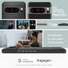 SPIGEN POKROWIEC THIN FIT DO GOOGLE PIXEL 8 PRO Z ELEGANCKIM WYKOŃCZENIEM